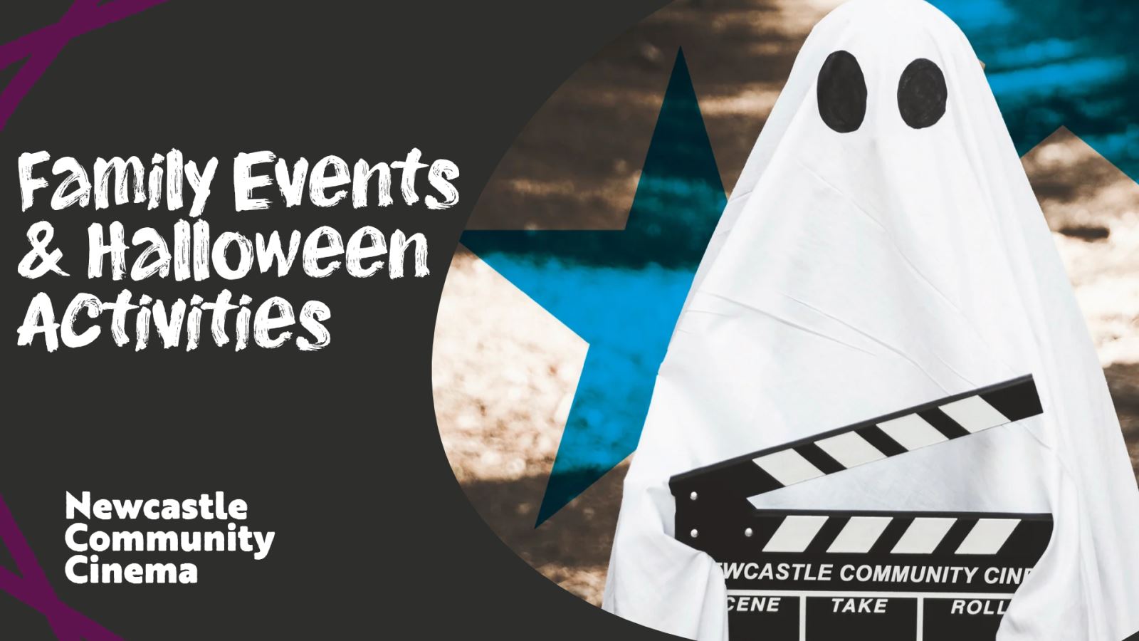 Family Events & Halloween Activities at Newcastle Community Cinema